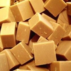 Caramel fudge salé (lot de 20)
