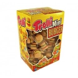 Trolli mini burger (lot 5)