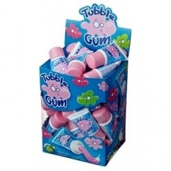 Lutti tubble gum (lot de 3)