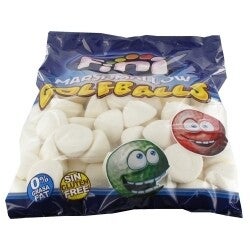 Balle de golf goût vanille (100g)