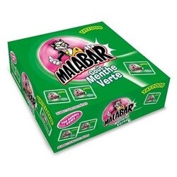 Malabar menthe verte (lot de 5)