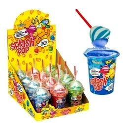 Sucette Splash Pop