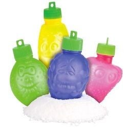 Sour fruits Powder (lots de 10)