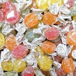 Mix papillotes de gelées de fruits (600g)