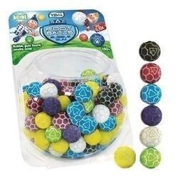 Foot Balls Bubble gum (lot 10)