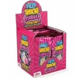 Fizzy shocks Bubble (lot de 5)