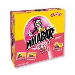 Malabar bigoût (lot de 20)
