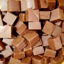 Caramels fudge chocolat (lots de 20)