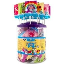 Cerdan sucette summer pop (lot de 10)