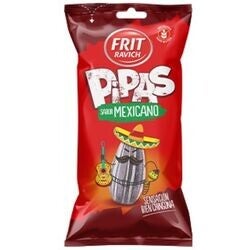 Pipas mexicaines 130g (à l'unité)