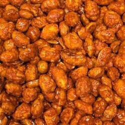 Cacahuètes caramélisées pimentées (250g)