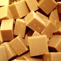 Caramel fudge à la vanille (lots de 20)