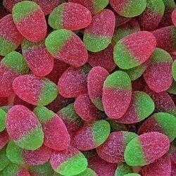 Fraises sucrées (100g)