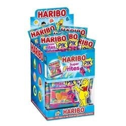 Super frites pik Haribo 40g (le sachet)