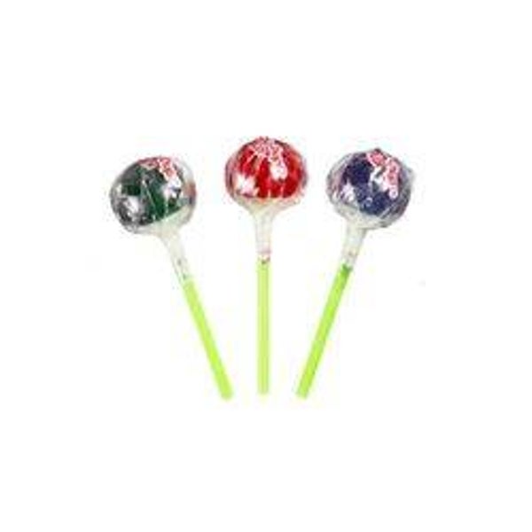 Sucette space chupi color (lot de 10)