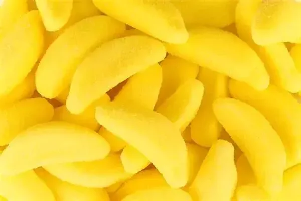 Bananes géantes (lot de 5)