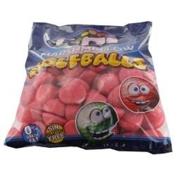 Balle de golf goût fraise (100g)
