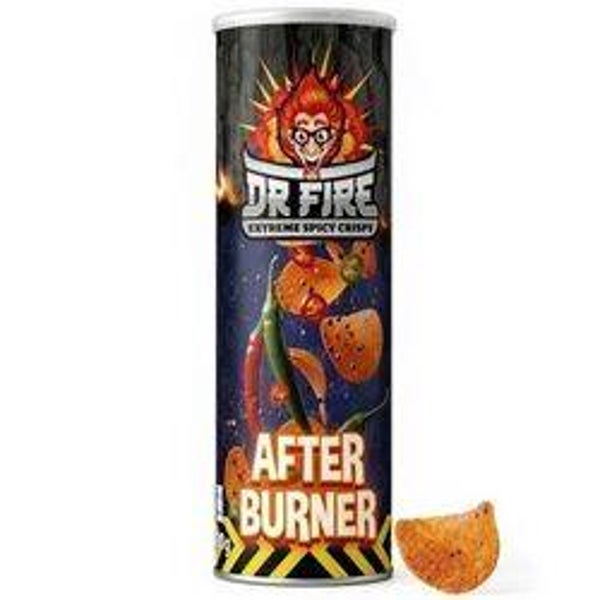 Crips afterburner 80g (à l'unité)