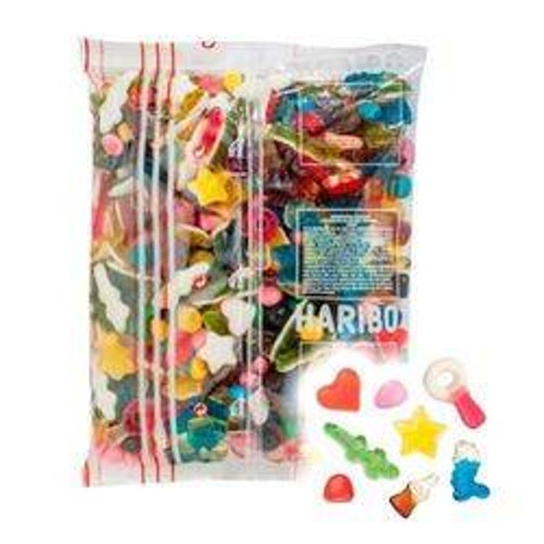 Mix life Haribo (100g)