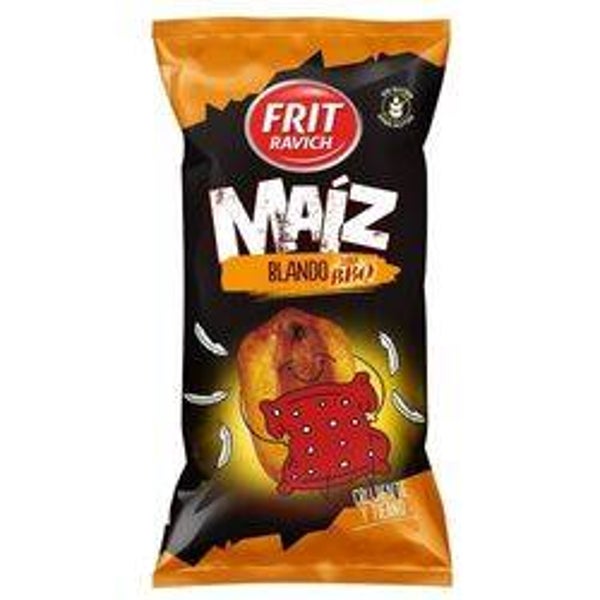 Maïs goût BBQ (à l'unité)