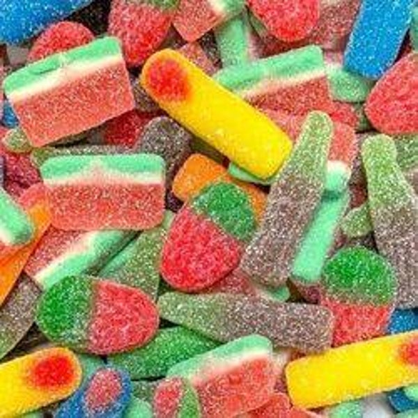 Mix acide star (100g)