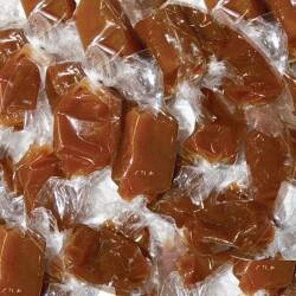 Caramels tendres à la fleur de guérande (600g)