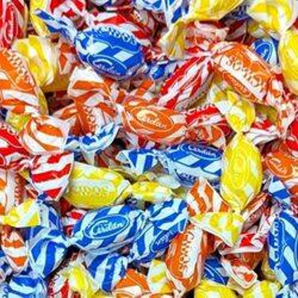Bonbons acidulés (600g)