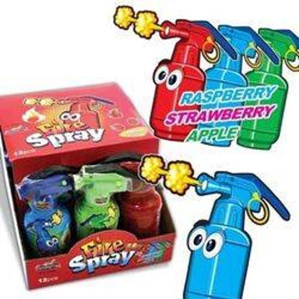 Fantasy Toys fire spray