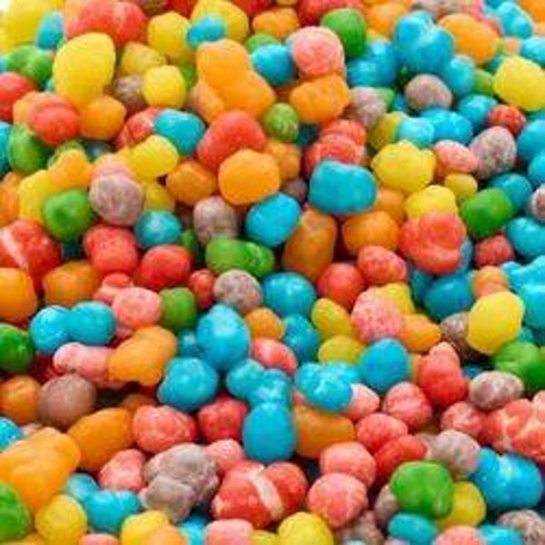 Mini billes colorées (100g)