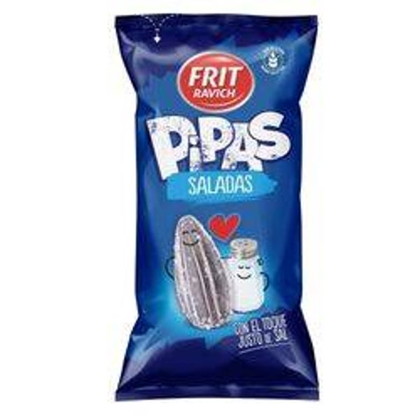 Pipas salées 40g (à l'unité)