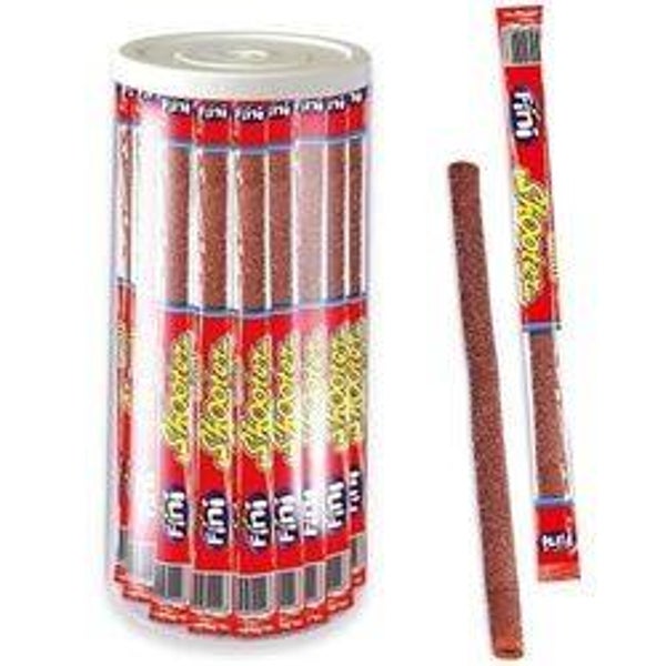 Fini shooter paille coca (lot 5)