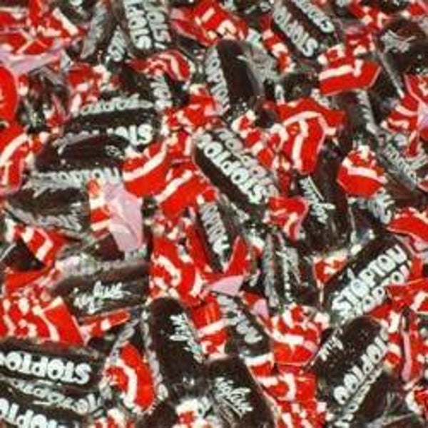 Stoptou réglisse (600g)