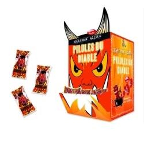 Pilules du diable coca (lot de 10)