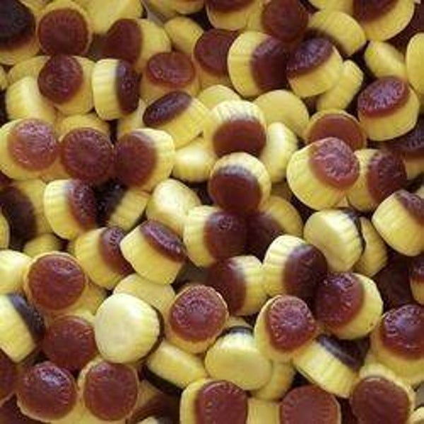 Flans caramel lisse (100g)