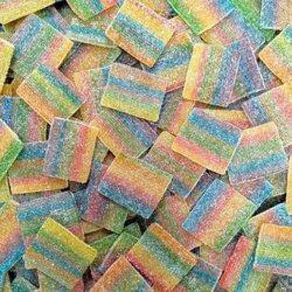 Magic carpets sucrés (100g)