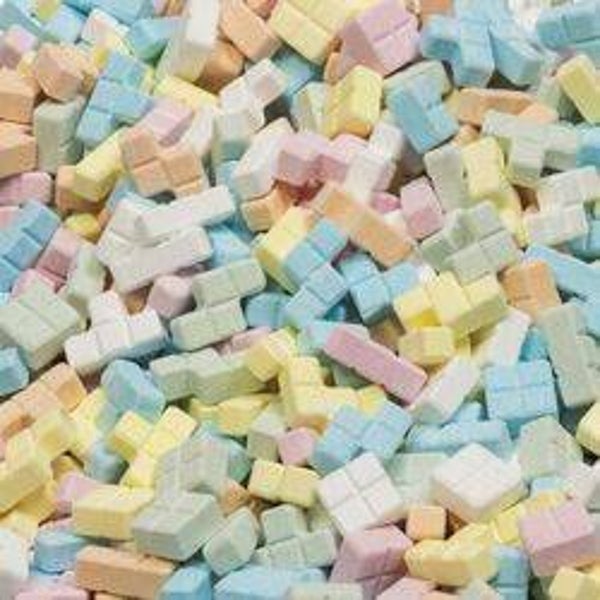Dr sweet Tetriminos (100g)