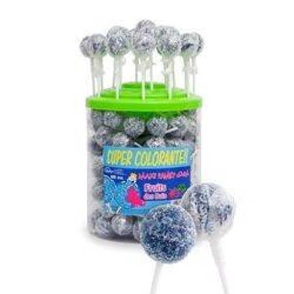 Sucettes Maxi (20g) Gum Fruits des bois (lot de 10)