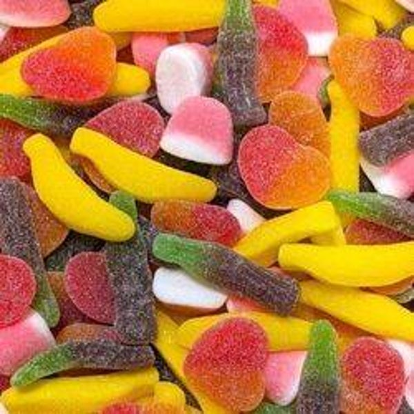 Mix sucrés Jolly (100g)