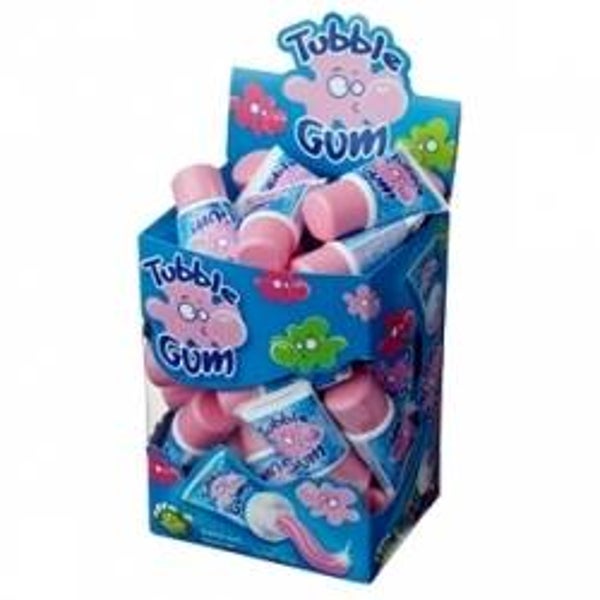 Lutti tubble gum (lot de 3)