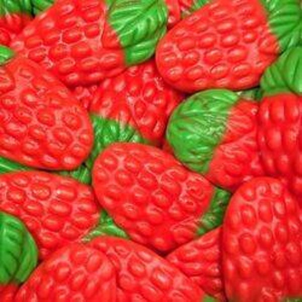 Fraise géantes lisses (100g)