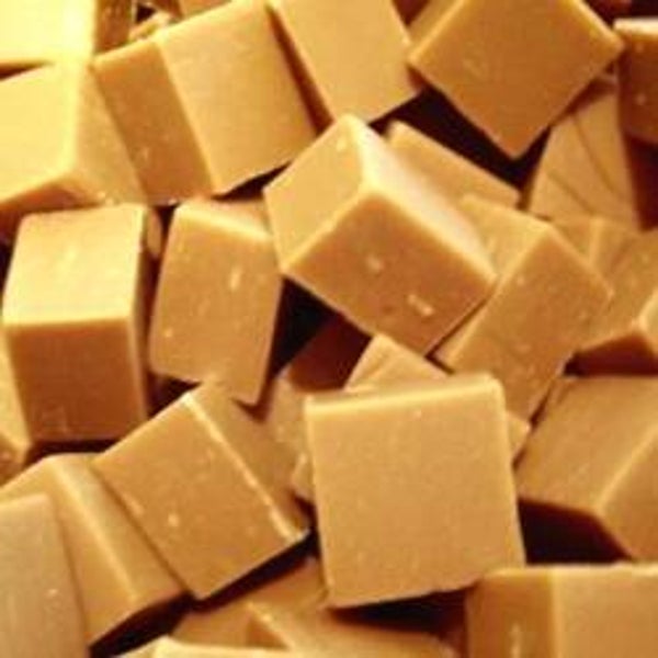 Caramel fudge à la vanille (lots de 20)