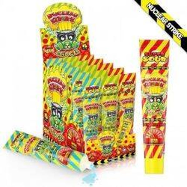 Nuclear strike acide gel (lot de 5)