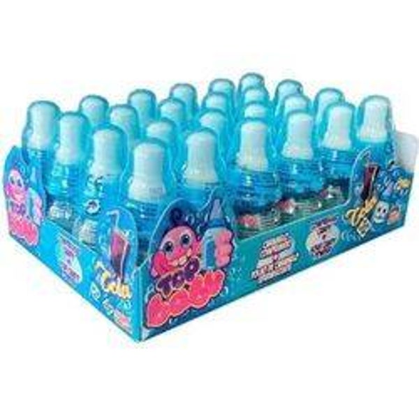 Baby bleu goût coca (à l'unité)