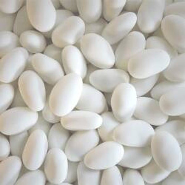 Dragée amandes blanc (les 100g)