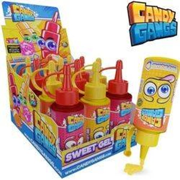 Candy gangs BBQ Squad (à l'unité)