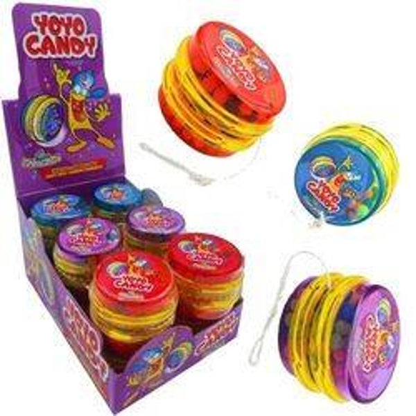 Yoyo Candy