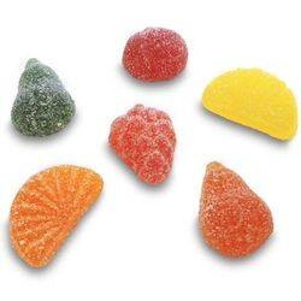 Gelés de fruits (100g)