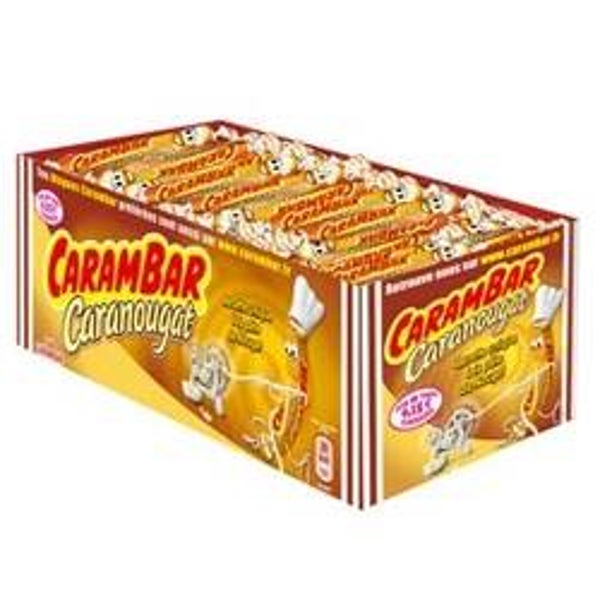 Carambar caranougat (lot de 10)