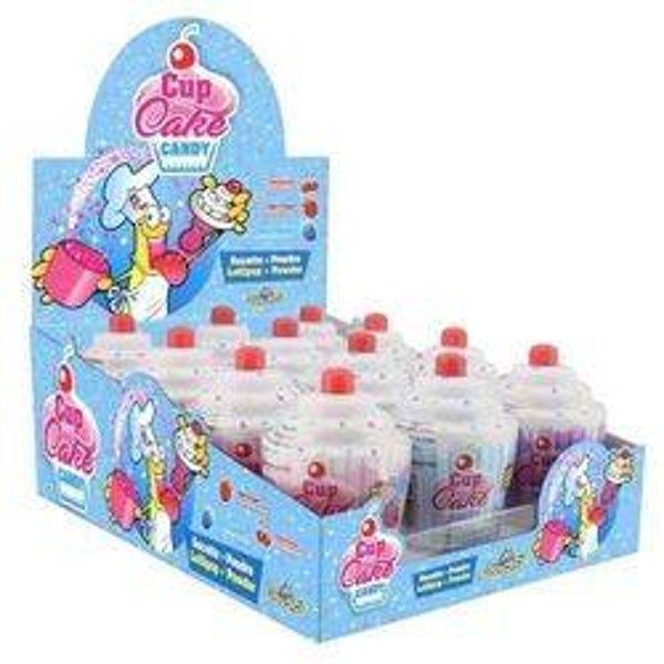 Cup cake Candy