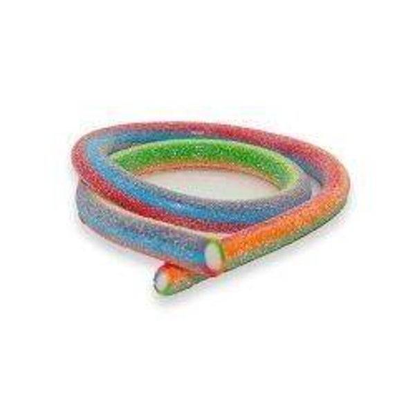 Réglisse américain acide sucré multicolore 55cm (lots de 10)